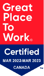 Great Place to Work Certified: 2023-24